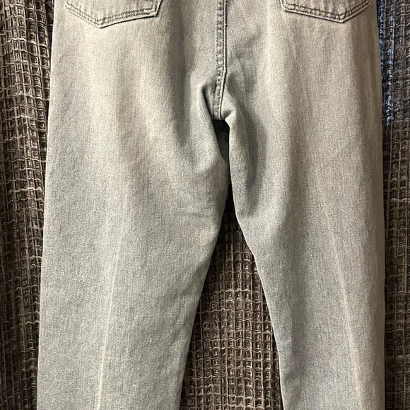 Men's Twenty X Jeans Denim. Have a few stains and loose patched loop . - Picture 3 of 7